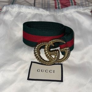 Woman’s Gucci Belt